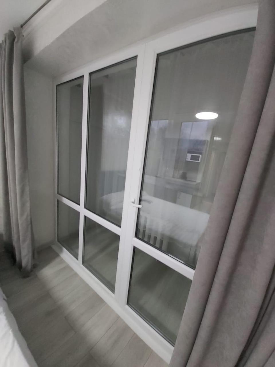 Атакент Almaty Exterior foto