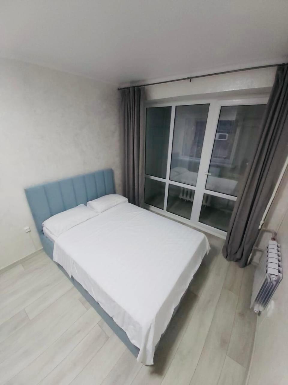Атакент Almaty Exterior foto